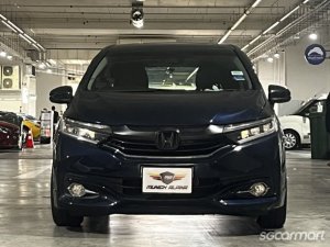 Honda Shuttle Hybrid 1.5A-thumbnail