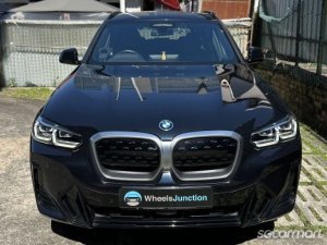 BMW iX3 Electric Inspiring Sunroof-thumbnail