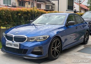 BMW 3 Series 330i M-Sport