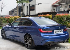BMW 3 Series 330i M-Sport