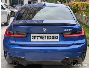 BMW 3 Series 330i M-Sport
