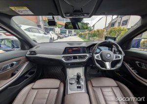 BMW 3 Series 330i M-Sport