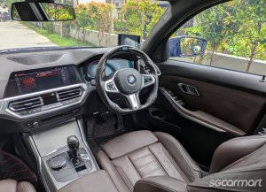 BMW 3 Series 330i M-Sport