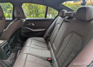 BMW 3 Series 330i M-Sport