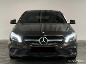 Mercedes-Benz CLA-Class CLA180 Shooting Brake