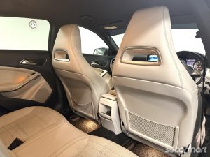 Mercedes-Benz CLA-Class CLA180 Shooting Brake