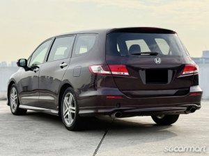 Honda Odyssey 2.4A Sunroof (COE till 02/2030)