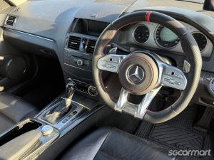 Mercedes-Benz C-Class C180K (COE till 03/2029)