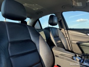 Mercedes-Benz C-Class C180K (COE till 03/2029)
