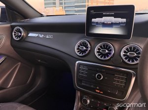 Mercedes-Benz CLA-Class CLA180 Shooting Brake