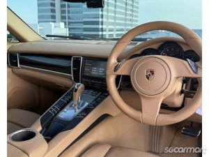 Porsche Panamera 3.6A PDK (COE till 09/2030)
