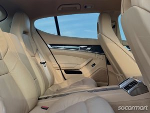 Porsche Panamera 3.6A PDK (COE till 09/2030)