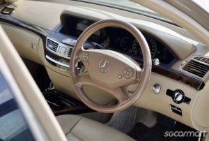 Mercedes-Benz S-Class S350L (COE till 10/2029)