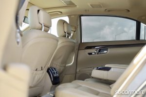 Mercedes-Benz S-Class S350L (COE till 10/2029)