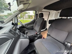 Nissan NV200 1.5M