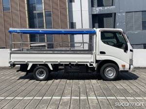 Toyota Dyna 150 3.0M (New 5-yr COE)