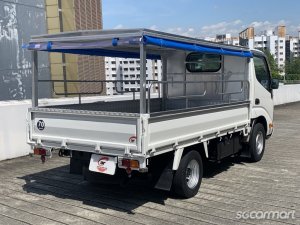Toyota Dyna 150 3.0M (New 5-yr COE)