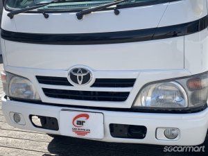 Toyota Dyna 150 3.0M (New 5-yr COE)