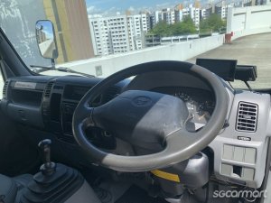 Toyota Dyna 150 3.0M (New 5-yr COE)
