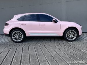 Porsche Macan S 3.0A PDK Panoramic Roof