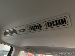 Toyota Sienta 1.5A Standard
