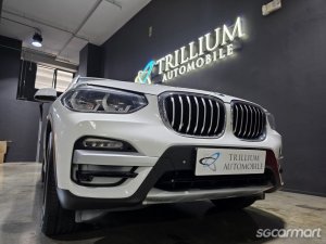 BMW X3 sDrive20i