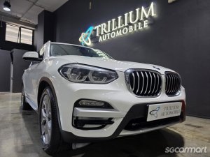 BMW X3 sDrive20i