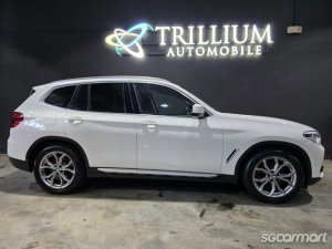 BMW X3 sDrive20i