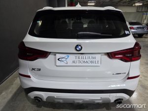 BMW X3 sDrive20i
