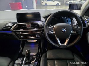 BMW X3 sDrive20i