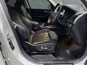 BMW X3 sDrive20i