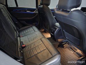 BMW X3 sDrive20i