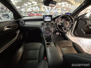 Mercedes-Benz CLA-Class CLA180 (New 5-yr COE)