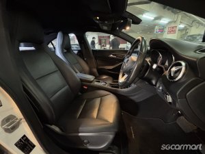 Mercedes-Benz CLA-Class CLA180 (New 5-yr COE)