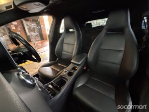 Mercedes-Benz CLA-Class CLA180 (New 5-yr COE)