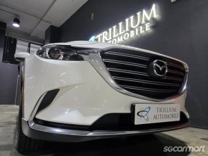 Mazda CX-9 2.5A Turbo
