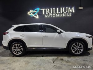 Mazda CX-9 2.5A Turbo