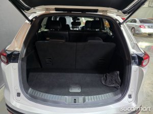 Mazda CX-9 2.5A Turbo