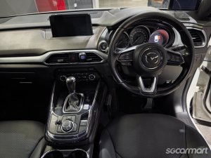 Mazda CX-9 2.5A Turbo