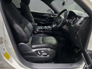 Mazda CX-9 2.5A Turbo