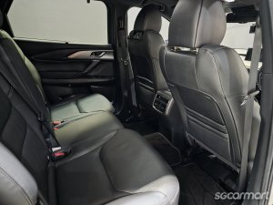 Mazda CX-9 2.5A Turbo