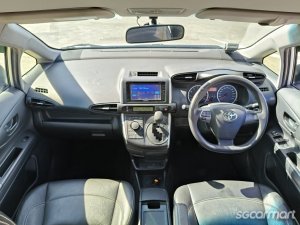 Toyota Wish 1.8A