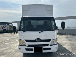 Hino XZU710R (COE till 08/2030)