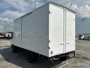 Hino XZU710R (COE till 08/2030)