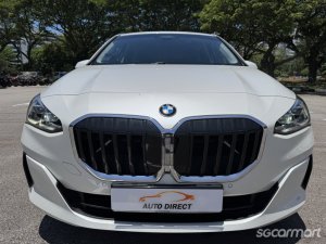 BMW 2 Series 216i Active Tourer Inspiring