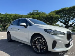 BMW 2 Series 216i Active Tourer Inspiring