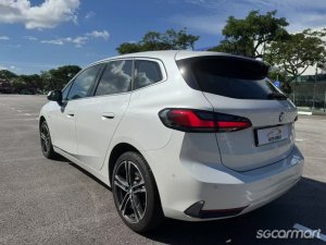 BMW 2 Series 216i Active Tourer Inspiring