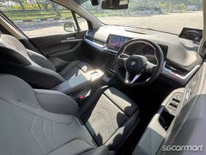 BMW 2 Series 216i Active Tourer Inspiring