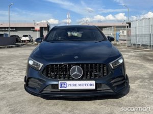 Mercedes-Benz A-Class A200 AMG Line