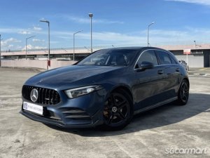 Mercedes-Benz A-Class A200 AMG Line